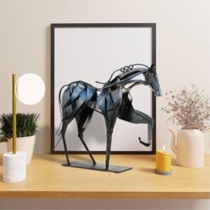 Handcrafted Metal Sculptures